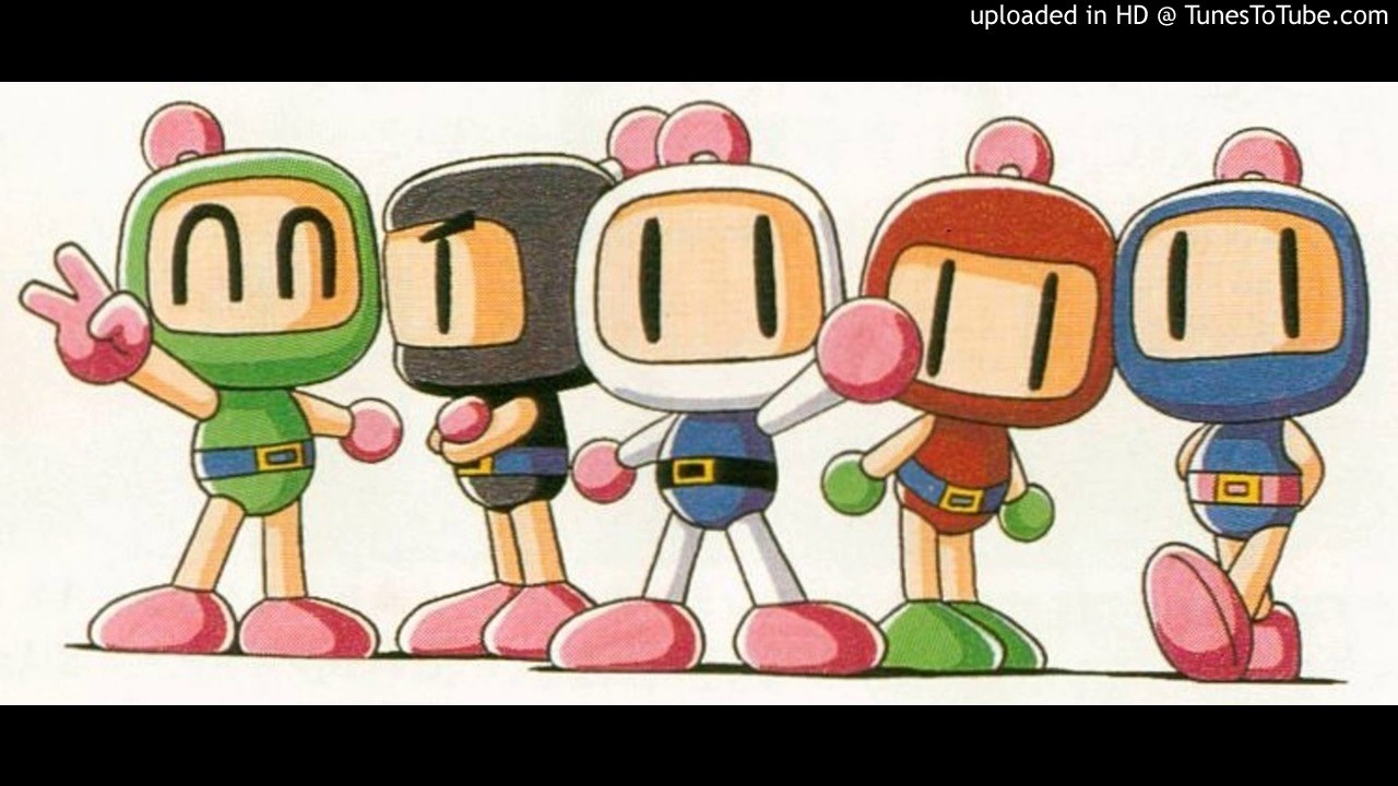 Bomberman Theme [Cover]