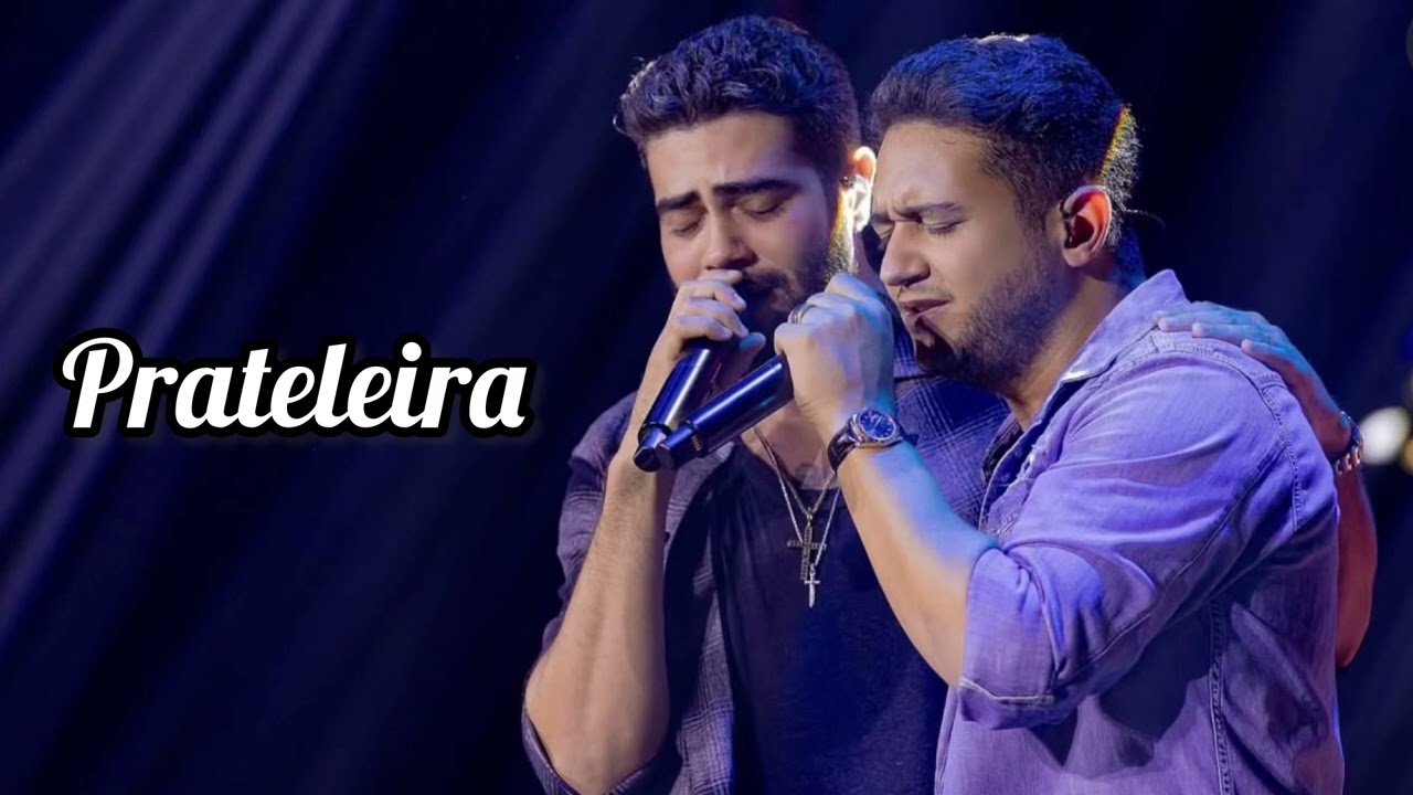Prateleira - Henrique e Juliano (Lan&ccedil;amento 2025) #henriqueejuliano #sertanejo2025