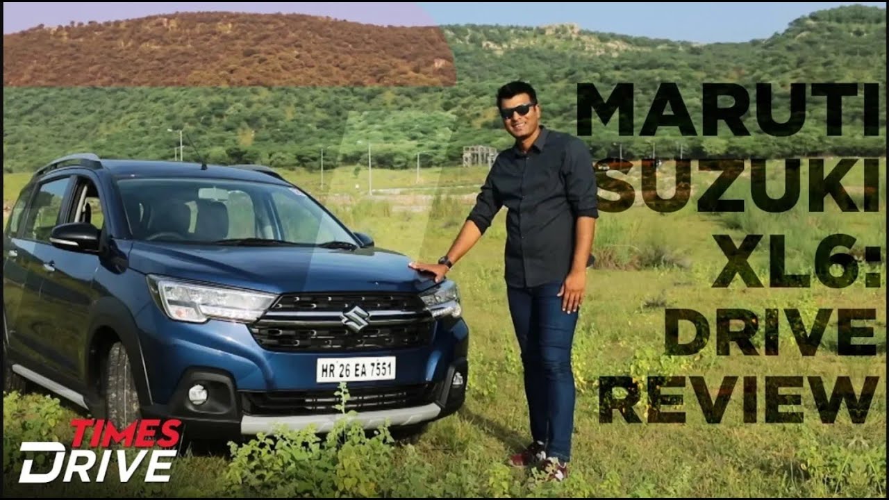 Maruti Suzuki XL6  First Drive  The Kranti Sambhav Review