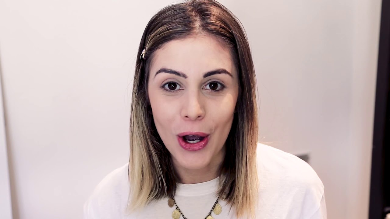 La mia versione di make-up by Dior