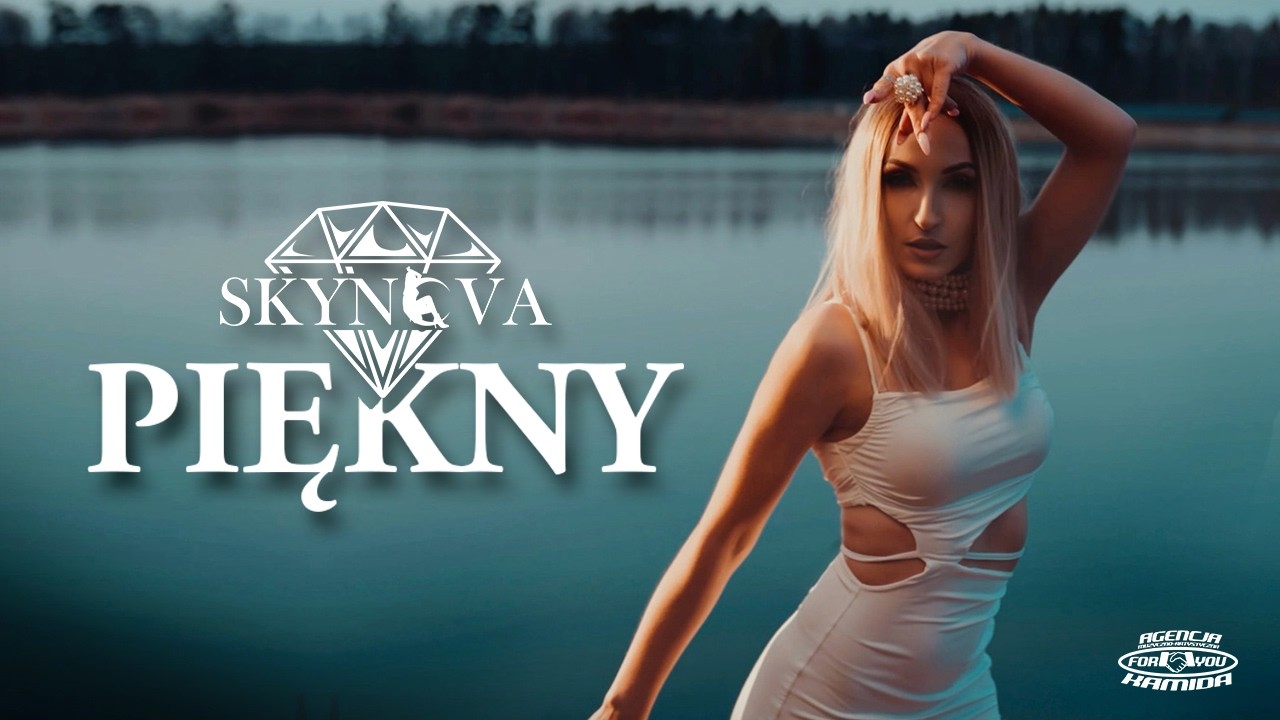 SKYNOVA - PIĘKNY (Teledysk) Disco Polo 2026 Nowość