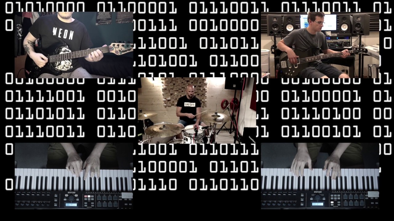Darkshines | Muse (Full Band Cover) - 2011 Rendition