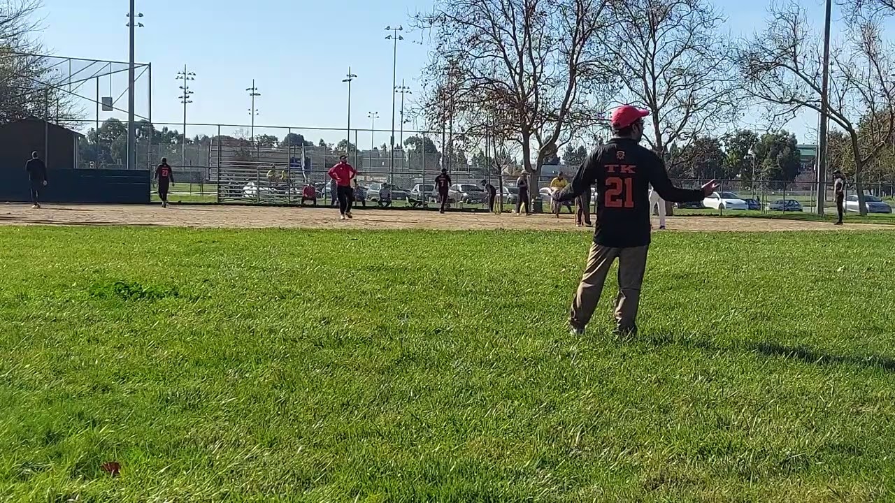 Cricbay : Absolute XI vs Alpha Lions @CentralParkBB 01/11/2026 Part 1/6