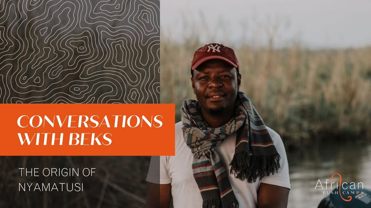 Conversations with Beks - Nyamatusi