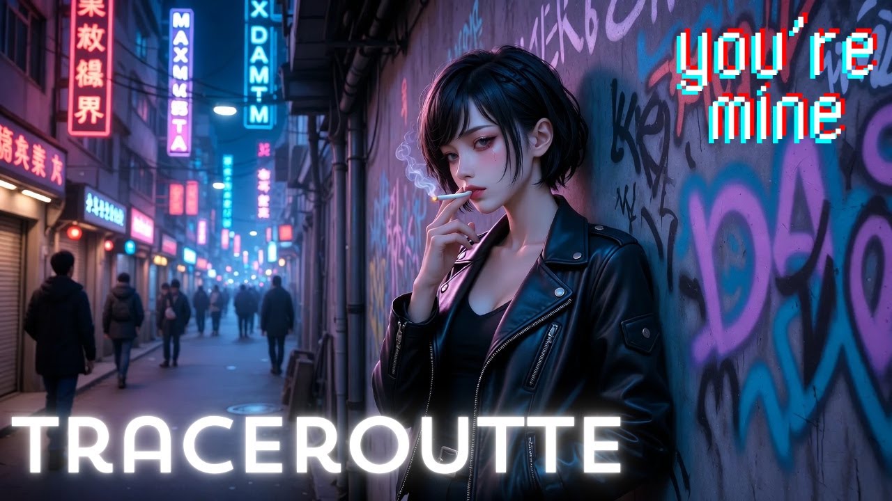traceroutte- you're mine (full EP)