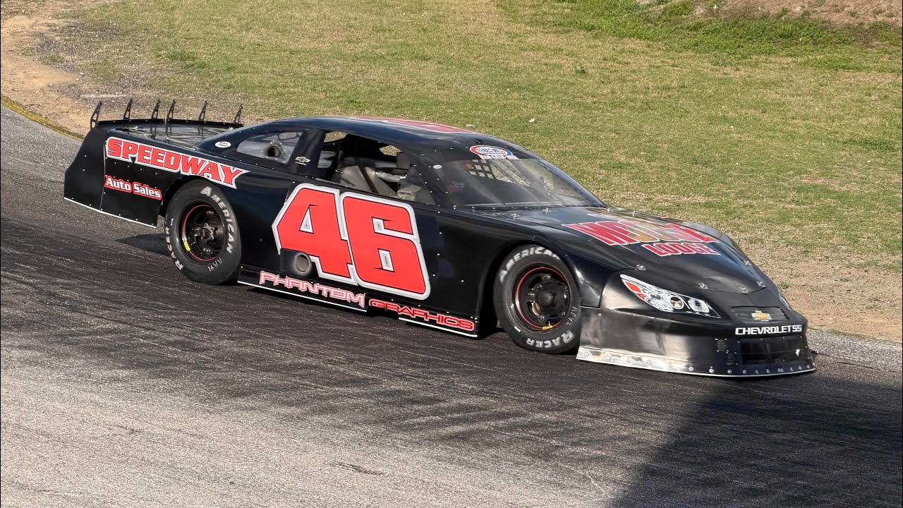 UARA Pro Late Model Series 75| Auburndale Speedway| Cody Stickler| 3/7/26