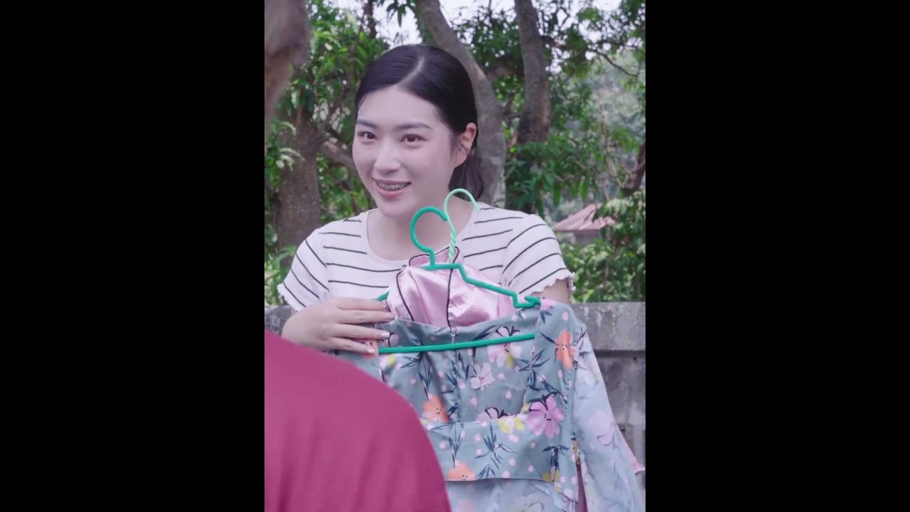 แม่ค้าข้าวแกง มันจะสู้เศษฐีนีได้ล่ะ หนังสั้น เป้าหมายใหม่