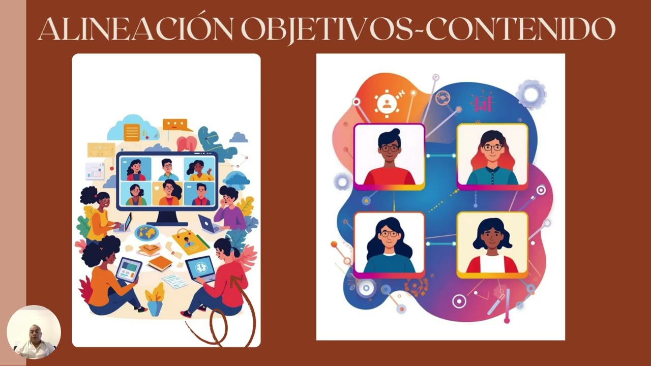 Presentación   Crear ambientes de aprendizaje colaborativo en línea