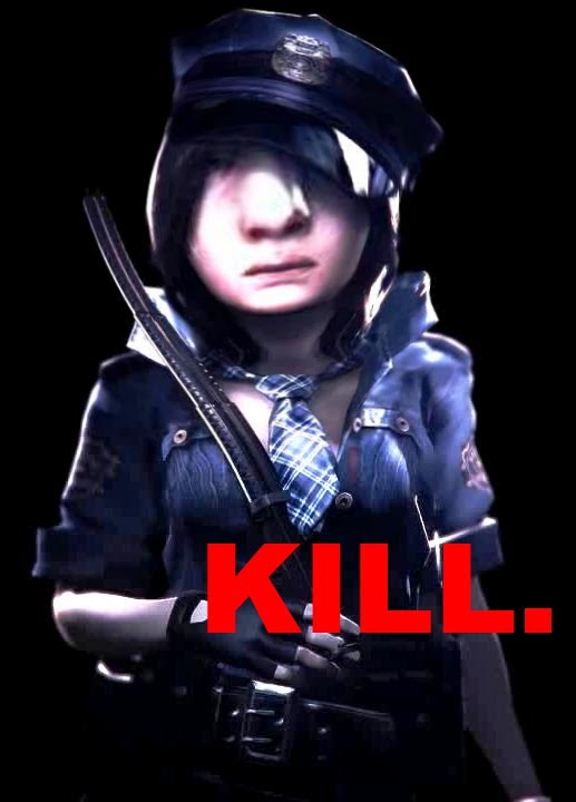 YTP : Resident Evil 6 - Helena's Dirty Revenge