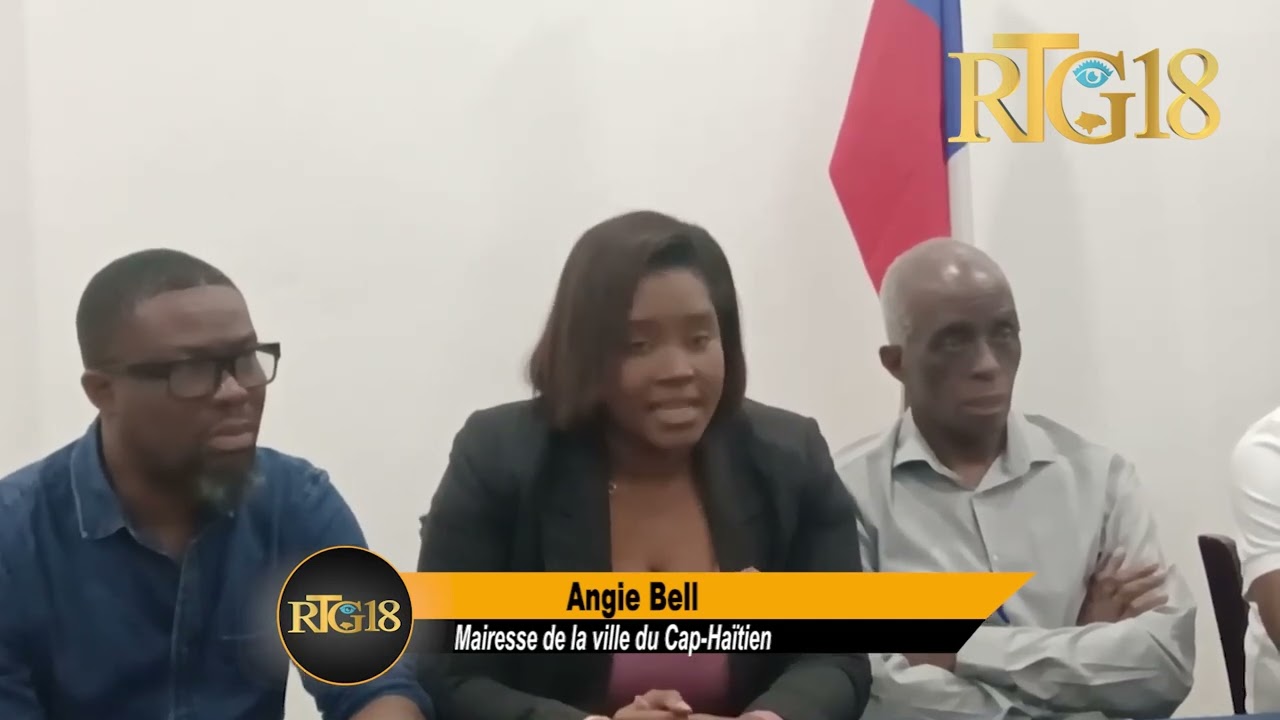 Paul Antoine Bien-Aimé fè yon vizit evalyasyon pou konstate dega gwo lapli ki tonbe sou rejyon Nò a