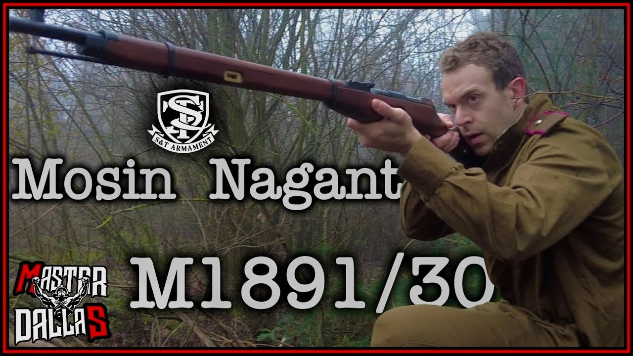 Mosin Nagant 91/30 S&T: un Grande Traguardo