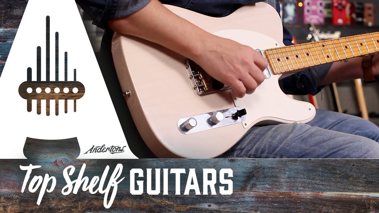 Fender Custom Shop Lush Closet Classic Postmodern Tele - SN 1426