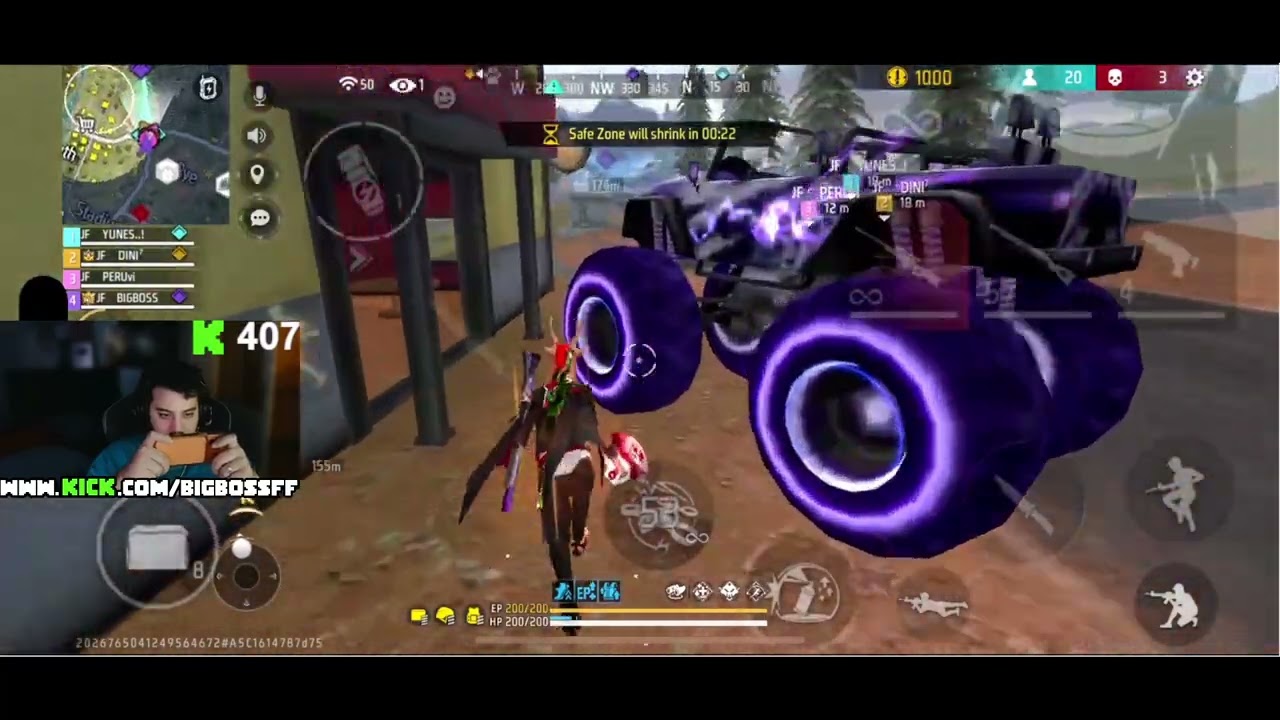 JOKO FORCE| بطولة المنتخبات اليوم الخامس 
