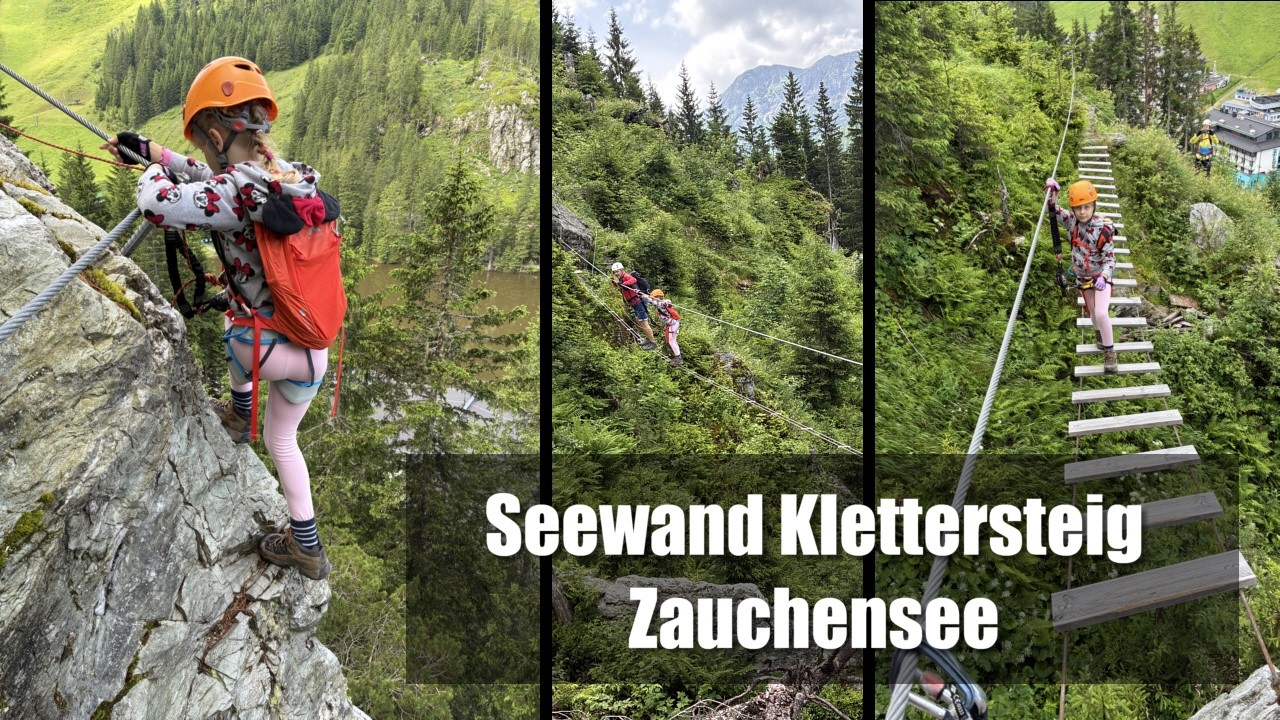Seewand Klettersteig