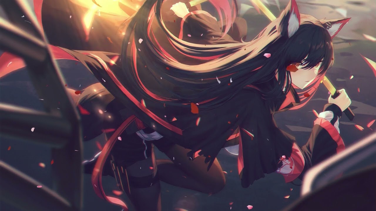 Nightcore ~ Crossfire ~ Female Version