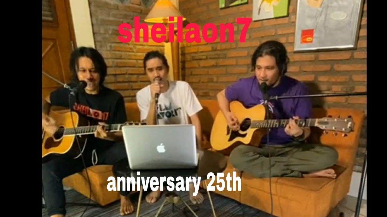 Sheila on 7 anniversary 25th 6 mei 2021