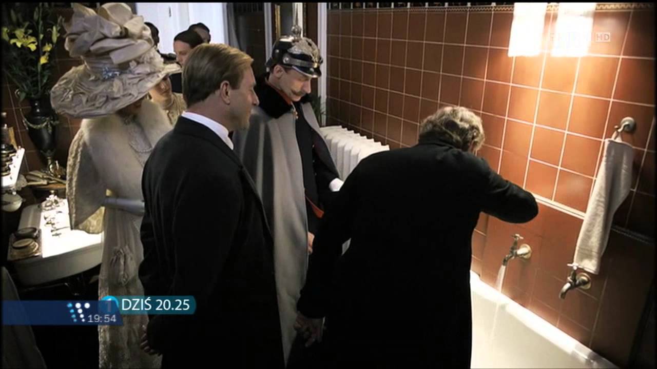 TVP1 Wiadomosci Hotel Adlon Berlin