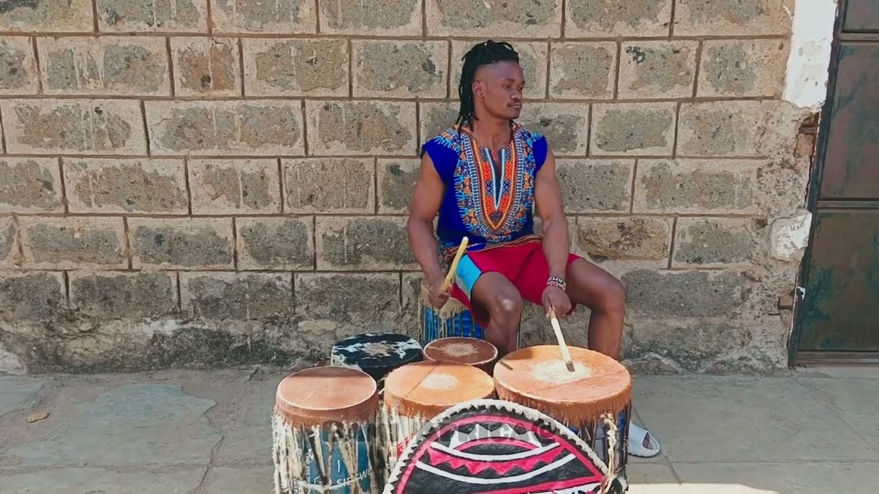 Drummist Art. 