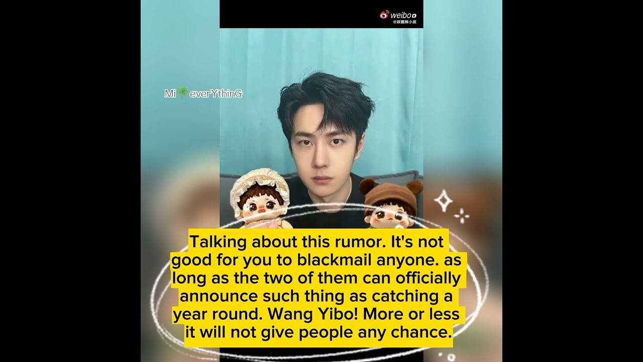 Brother who always protect his cub -YiZhan/bjyx 🦁🐰💚❣️