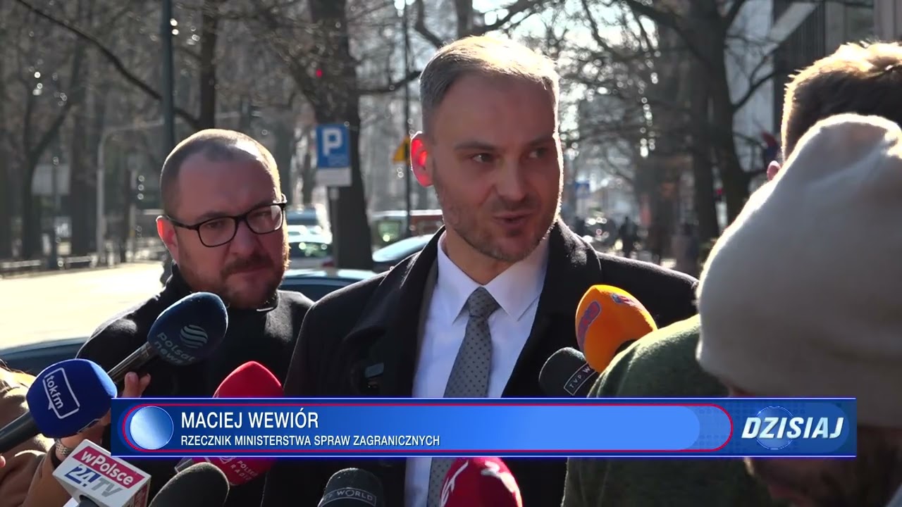 POLACY UWIĘZIENI NA BLISKIM WSCHODZIE: „Radźcie sobie sami!” - Szokująca odpowiedź MSZ