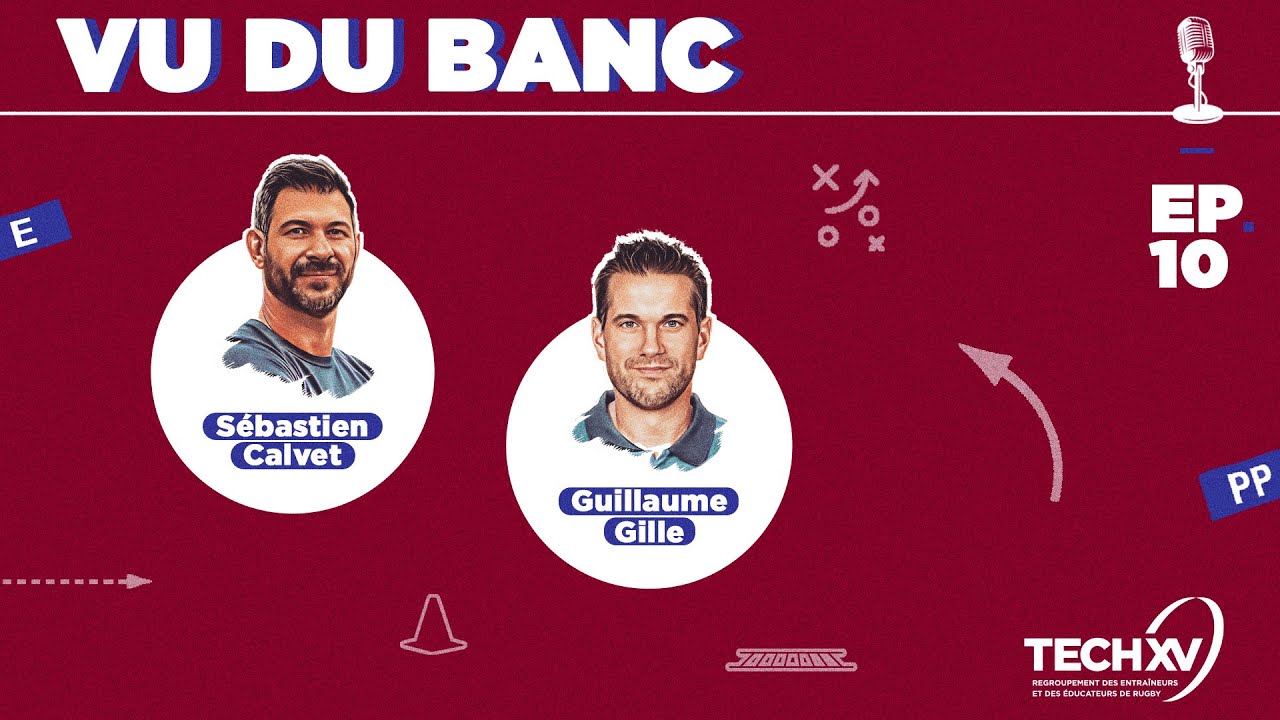 Vu du Banc : La préparation d’une compétition par un manager (EP.10)
