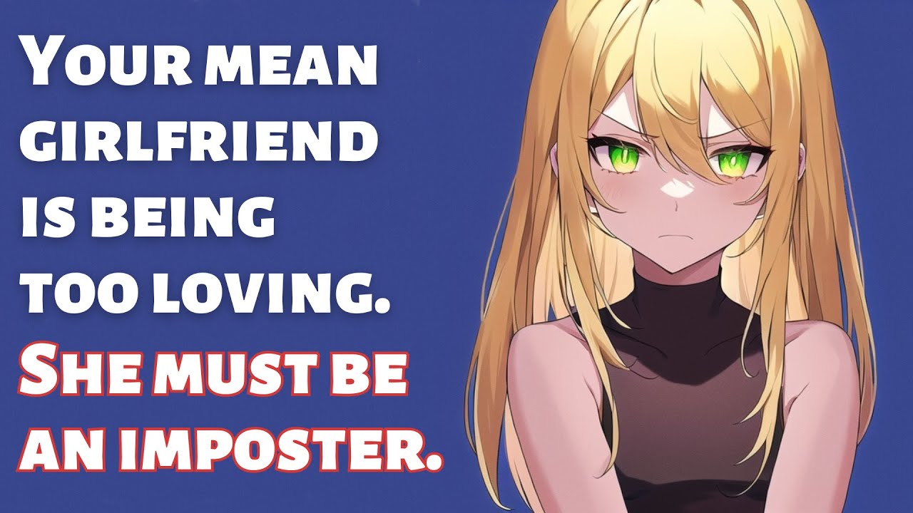 Mean Girl Girlfriend Gets Possessed | Teen Superhero Setting | Valley Girl Accent | F4A