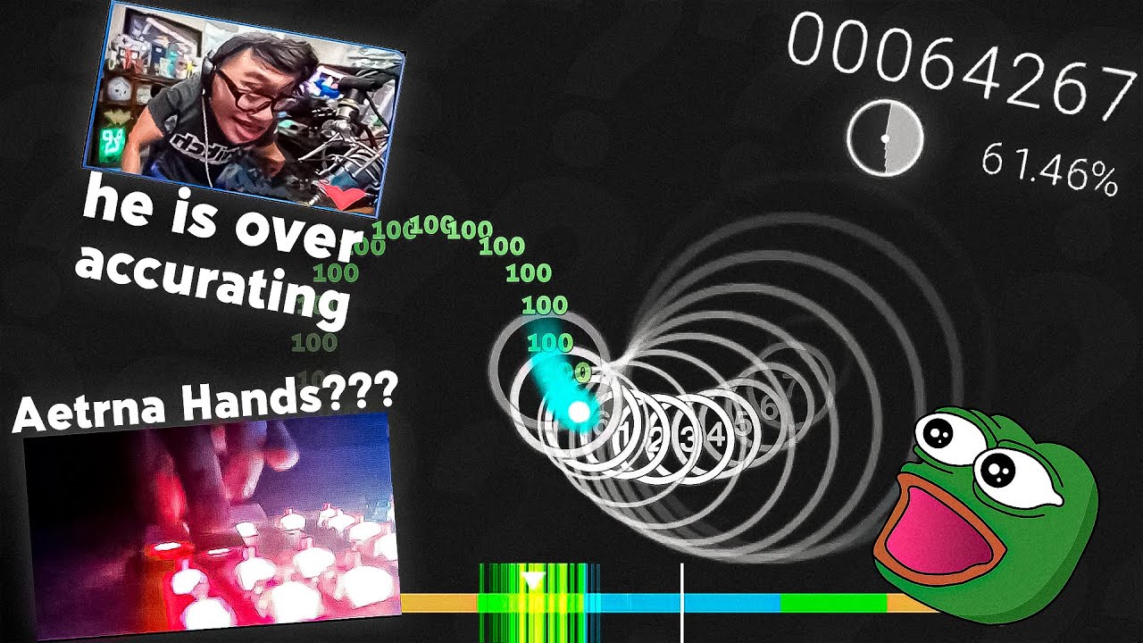 OVERSTREAMING 310 BPM!?!?!?