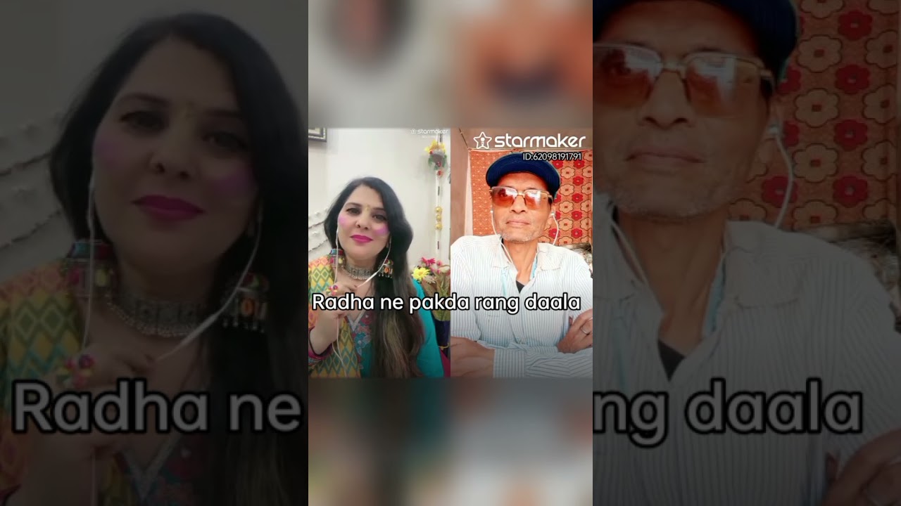 Bhagi Re Bhagi Brij Bala is so addictive! Post your own cover on StarMaker now!