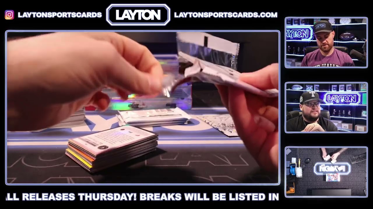 2025 Topps MLS Chrome Soccer Hobby 6 Box Half Case Break #5