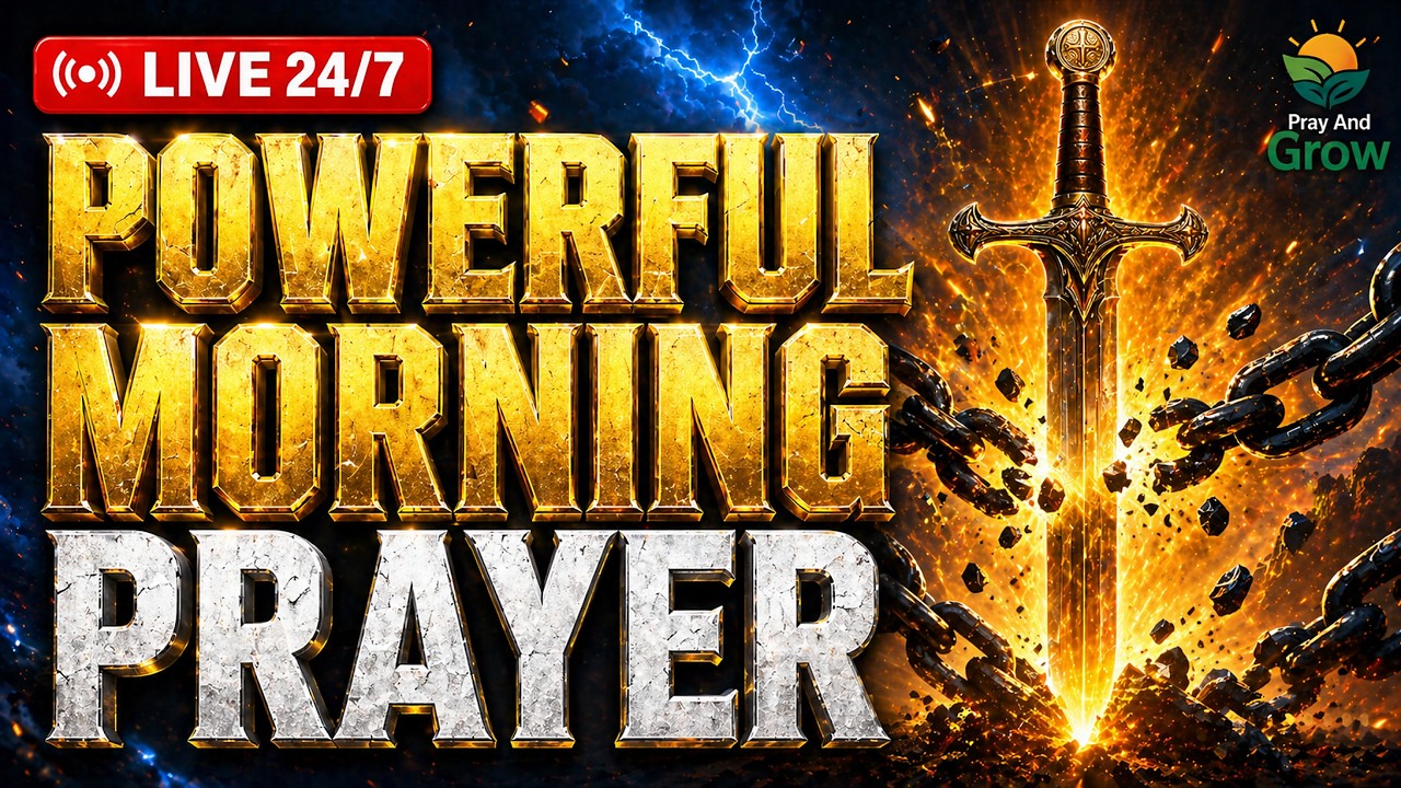 Powerful Morning Prayer | Dr. Cindy Trimm Declarations to Command Your Day