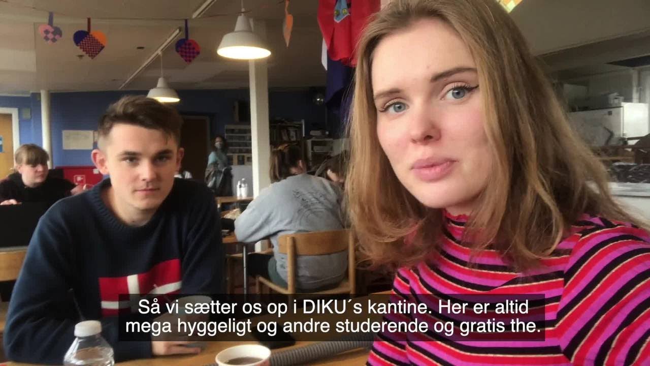 Machine learning og datavidenskab på Københavns Universitet – studiemiljøet