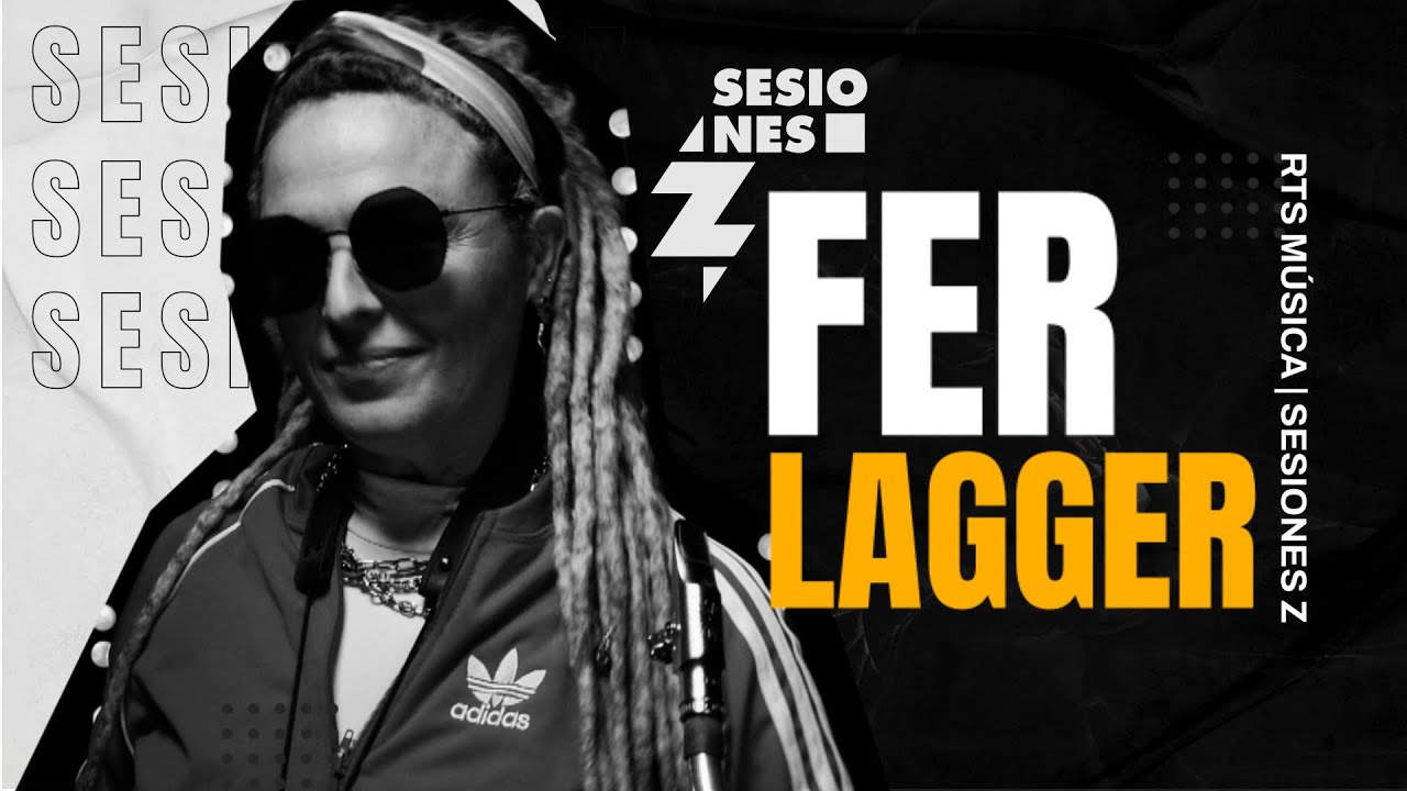 FER LAGGER SKA JAZZ || SESIONES Z