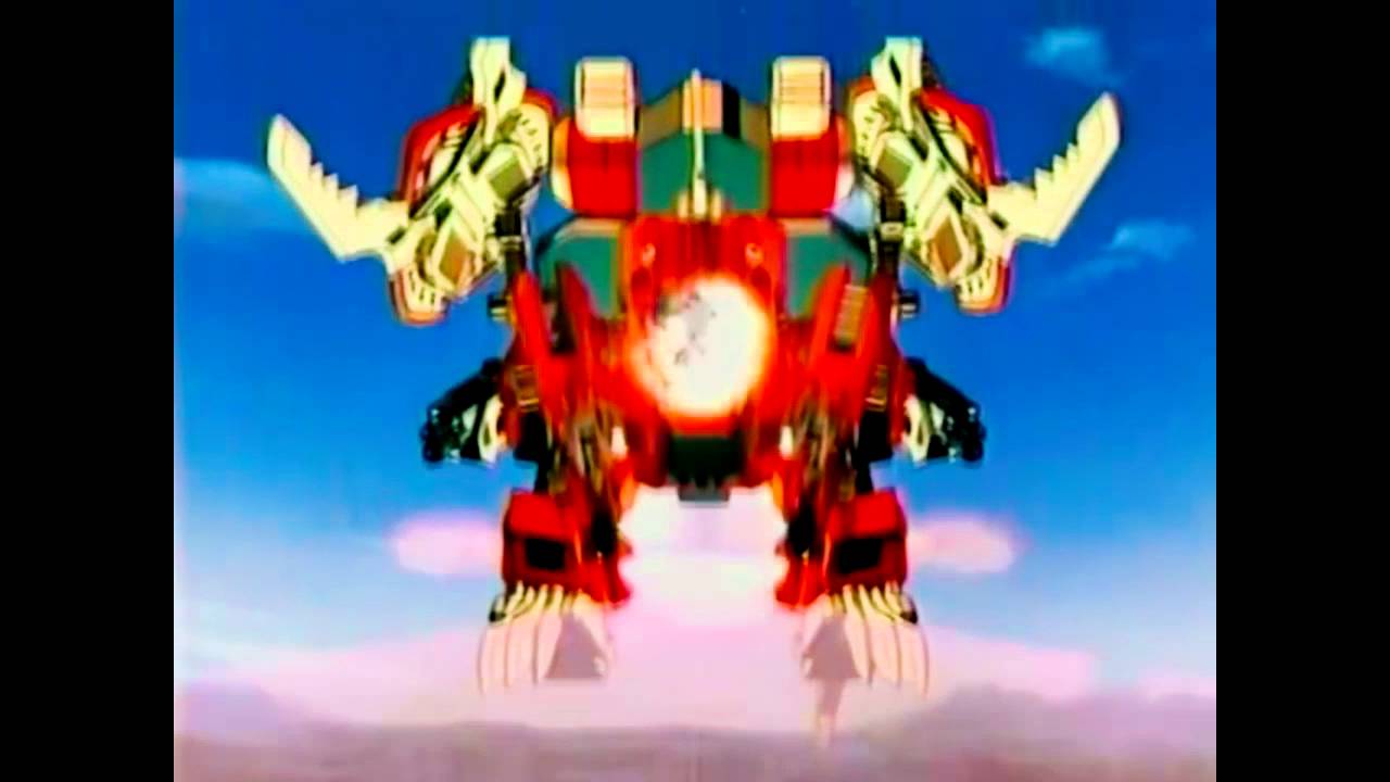 AMV Zoids