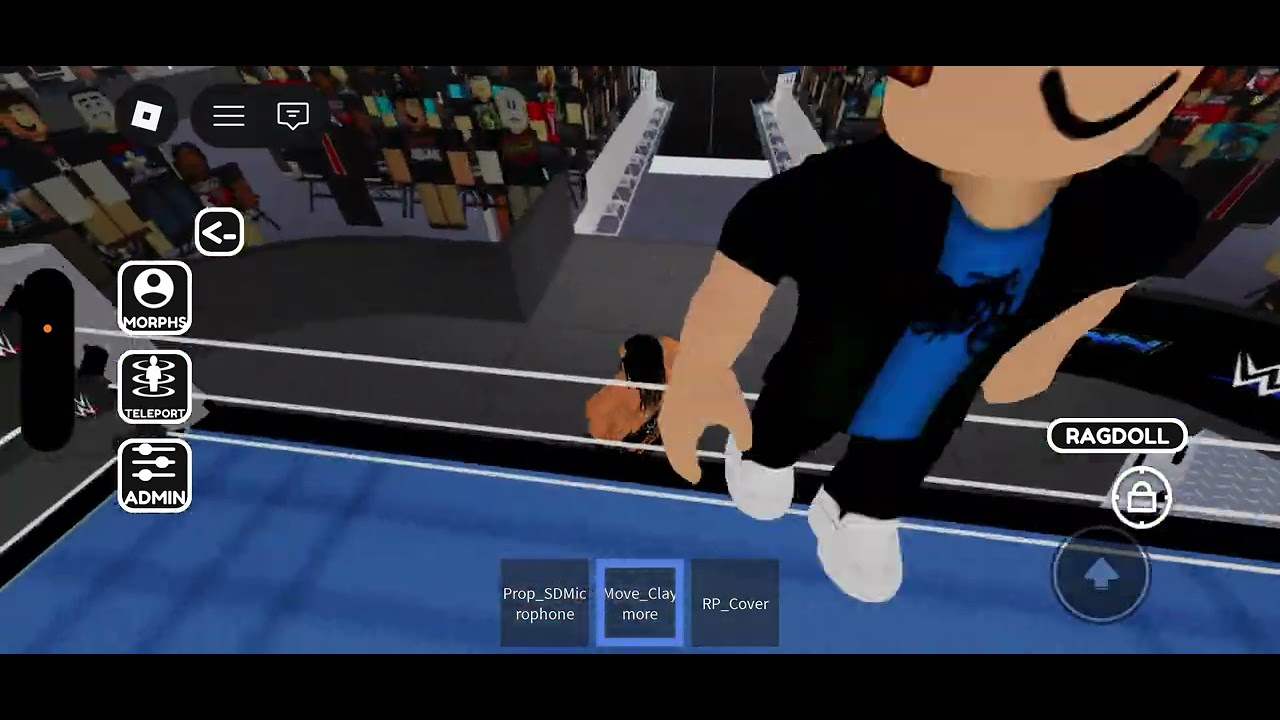 Part 2 of the Drew McIntyre and John Cena storyline