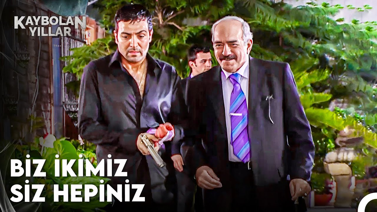 Esmer ve Çesen'den Büyük Racon! - Kaybolan Yıllar 5. Bölüm