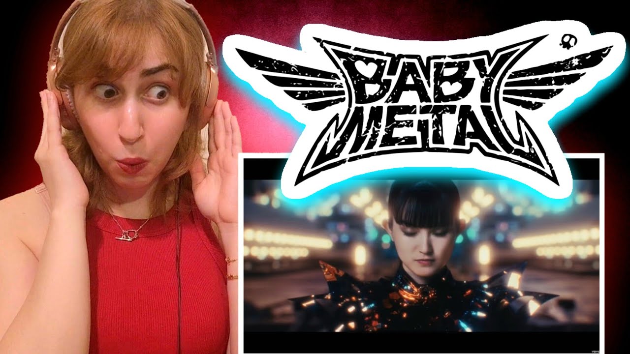 KPOP FAN REACTION TO BABYMETAL feat POPPY! (From Me to U...Whaaaaaaaaa)