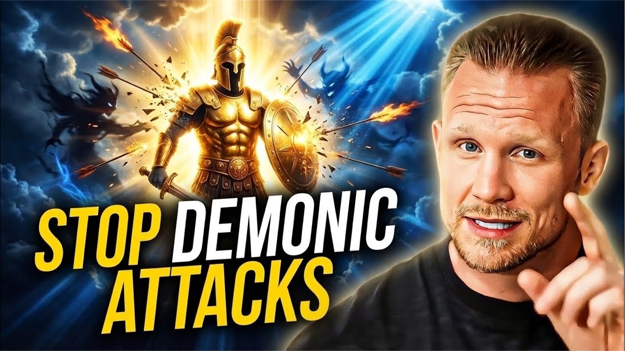 How The Armor Of God Stops Demonic Attacks!