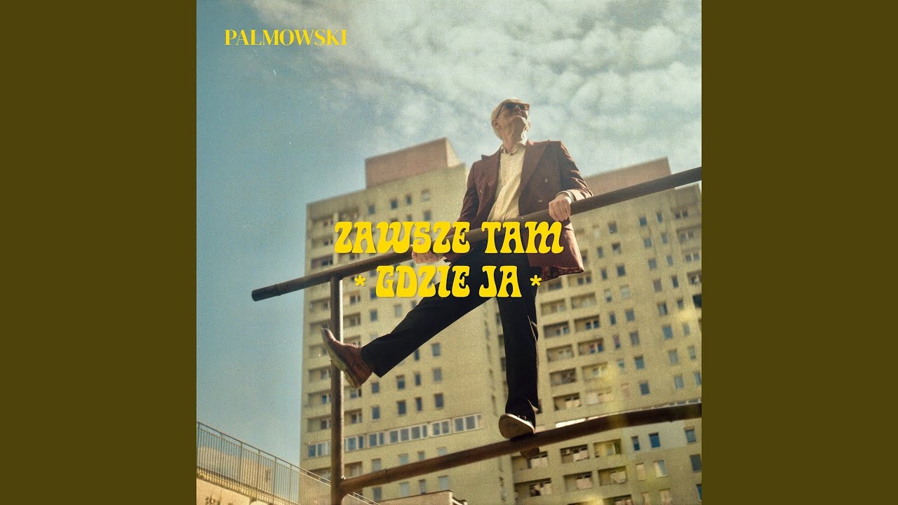 zawsze tam gdzie ja