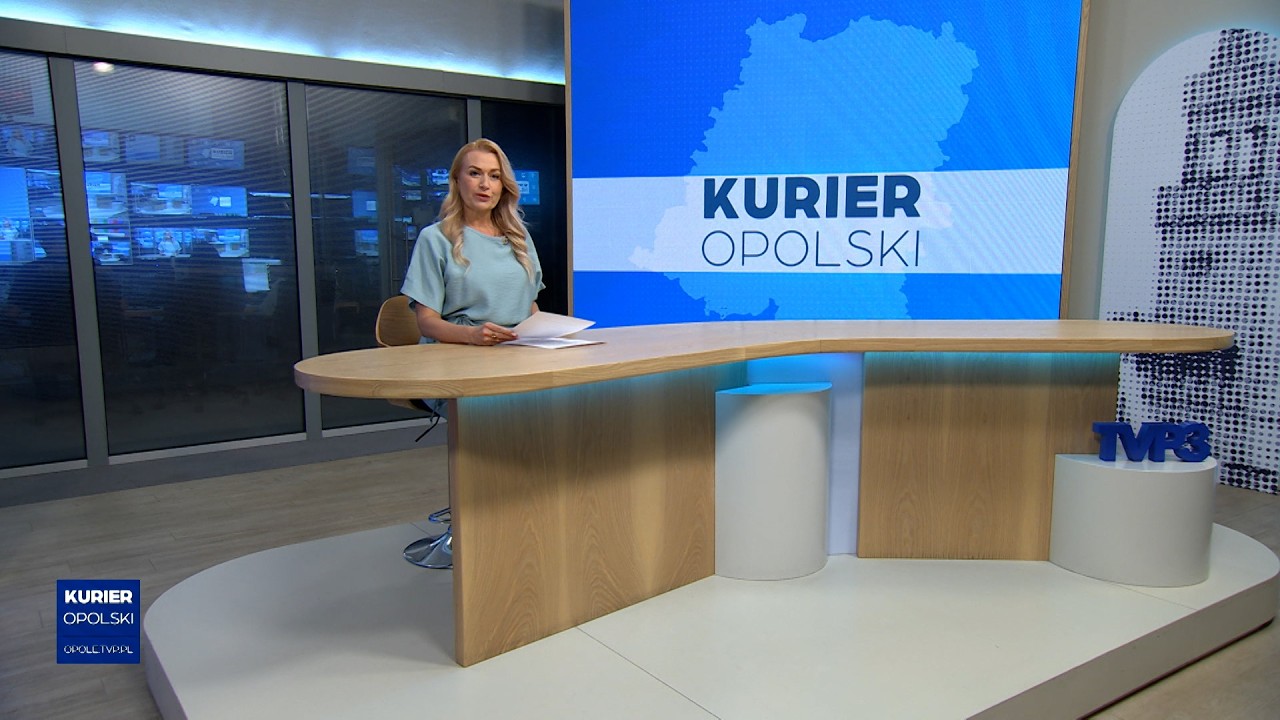 „Kurier Opolski” – wydanie główne, 20 marca 2026. Zobacz program