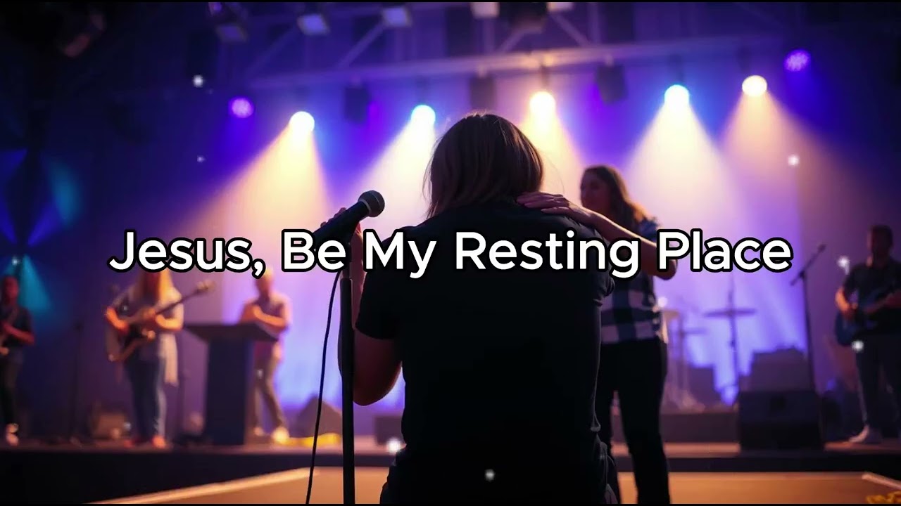 Jesus I Surrender All  Powerful Worship Song 2026  SpiritEcho Worship