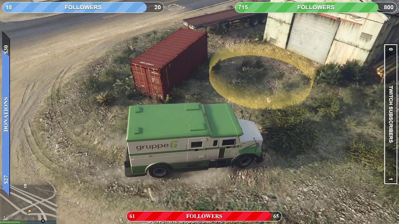 A GTA Adventure PC PlayThrough