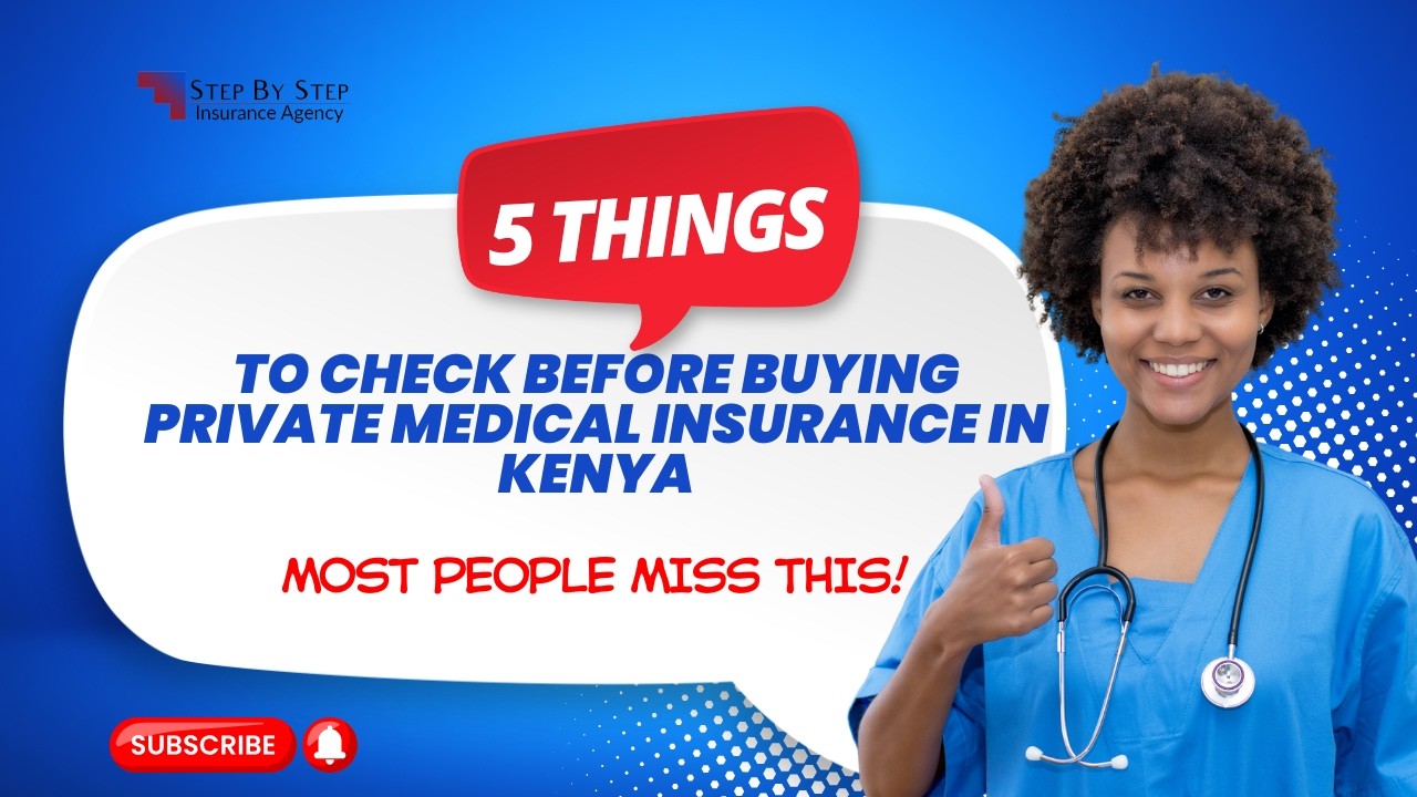 Private Medical Insurance in Kenya Explained 2026 (Costs, Cover & Mistakes to Avoid)