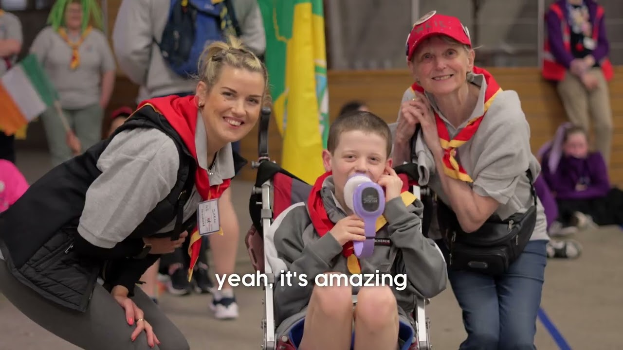 Volunteer Carers - The Irish Pilgrimage Trust