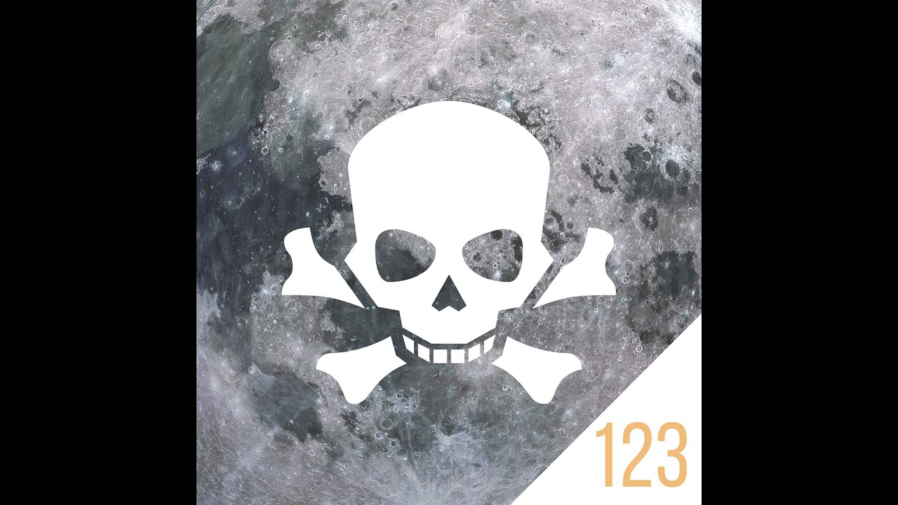 #123 In love with death: Rogue Moon (1960) by Algis Budrys