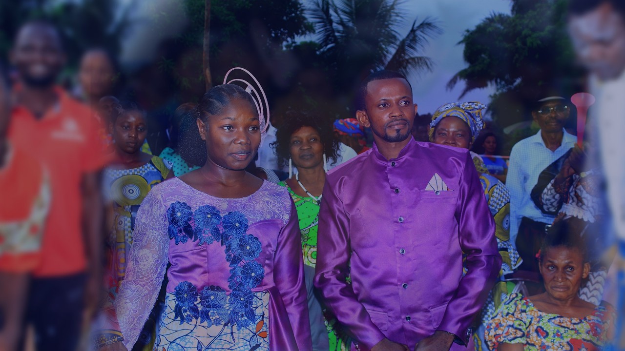 Mariage Coutumier Dieu Merci & Meda