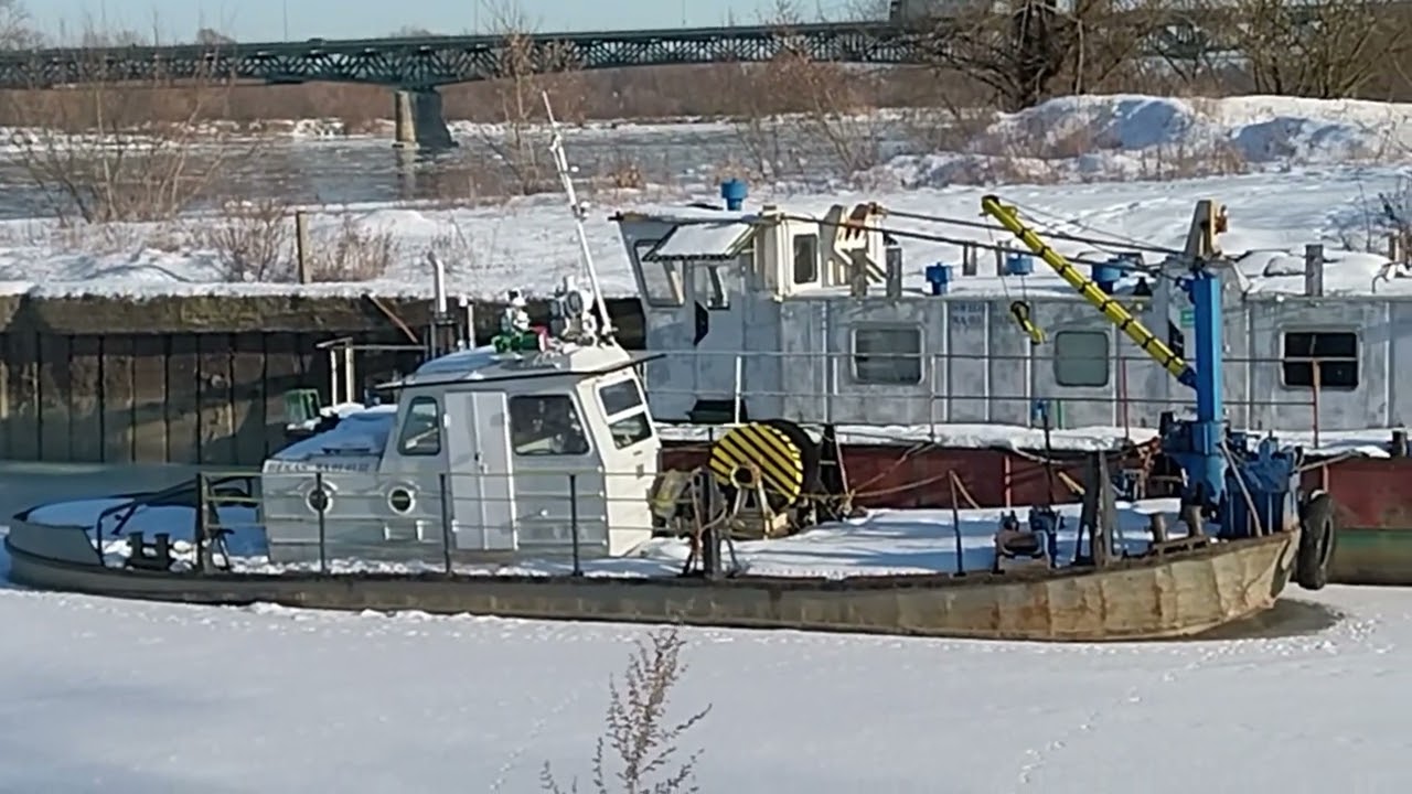 Spacer po lodzie Port Góra Kalwaria