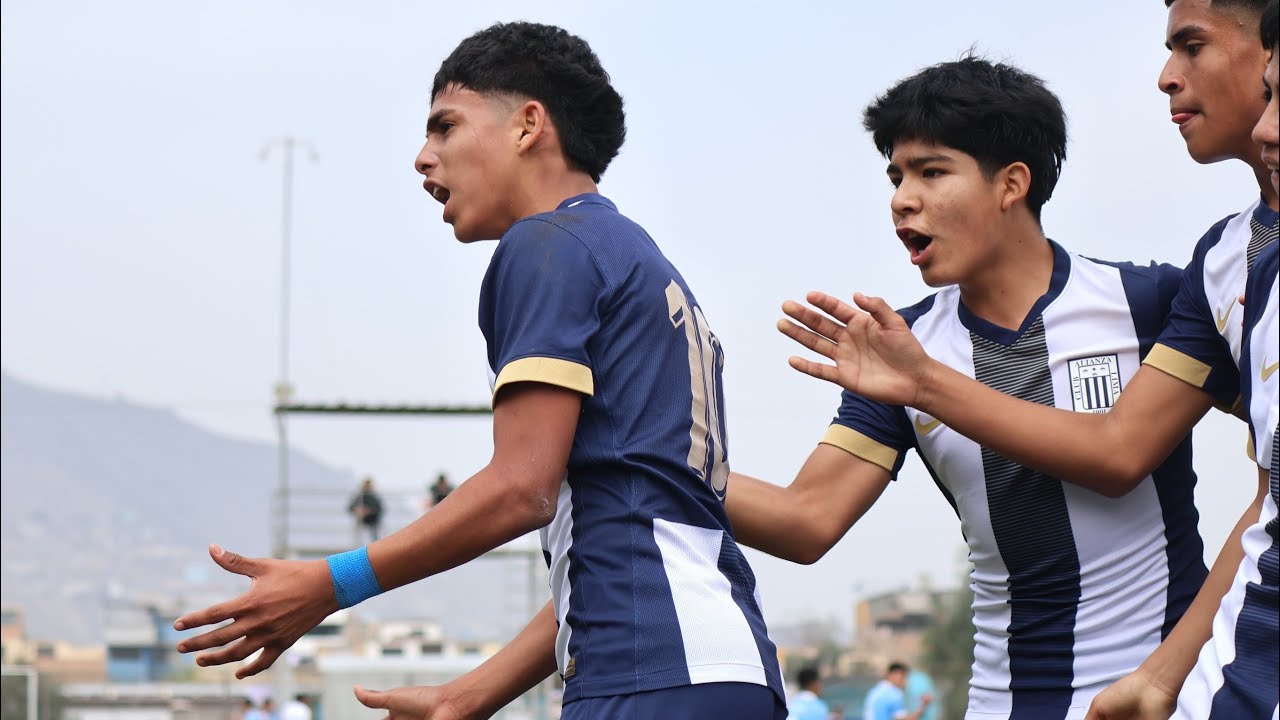 Sporting Cristal 1-4 Alianza Lima | Categoría 2012 - Sub 13 | Torneo Élite Federación