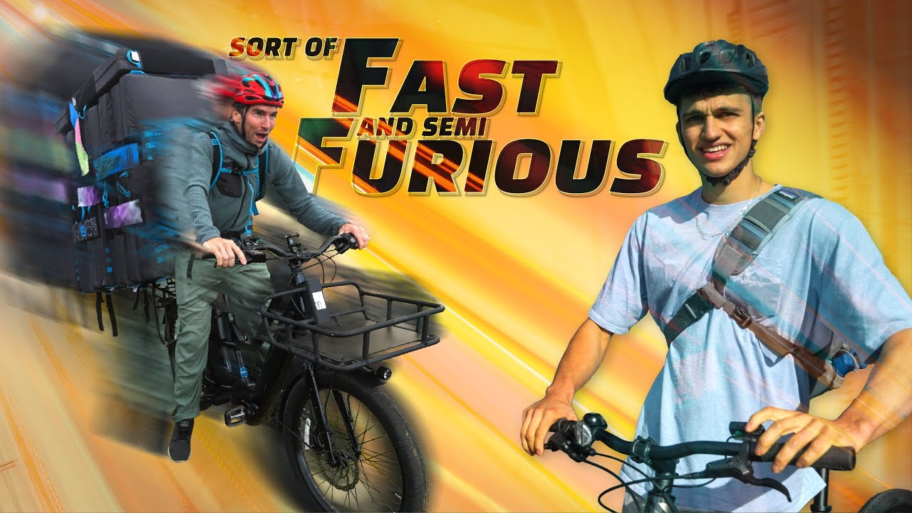 Fast and Furious 15: Ultimate Crag Race