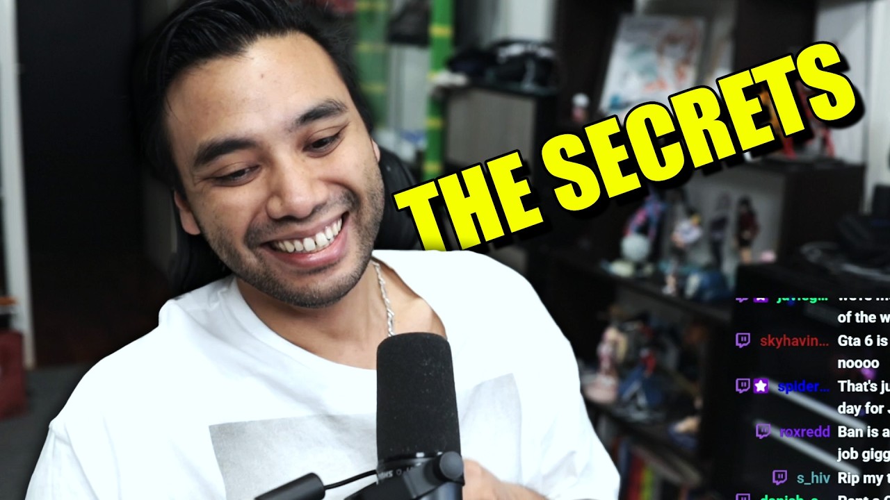 Gigguk Learned the Secrets of Making a Successful Original Anime