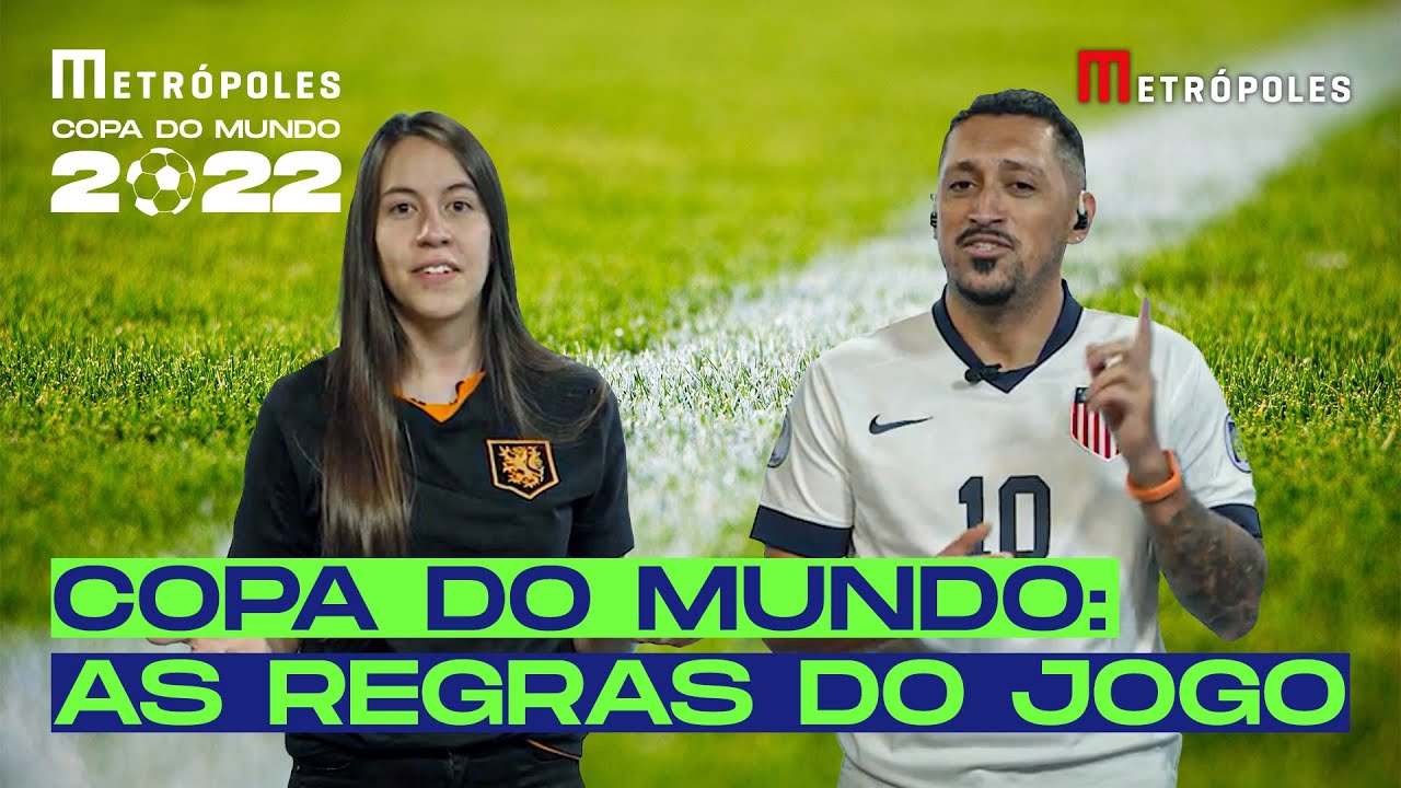 Metr&oacute;poles Explica: principais regras do futebol